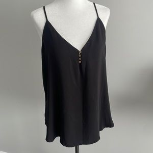 Dynamite 🧨 Black Blouse Tank